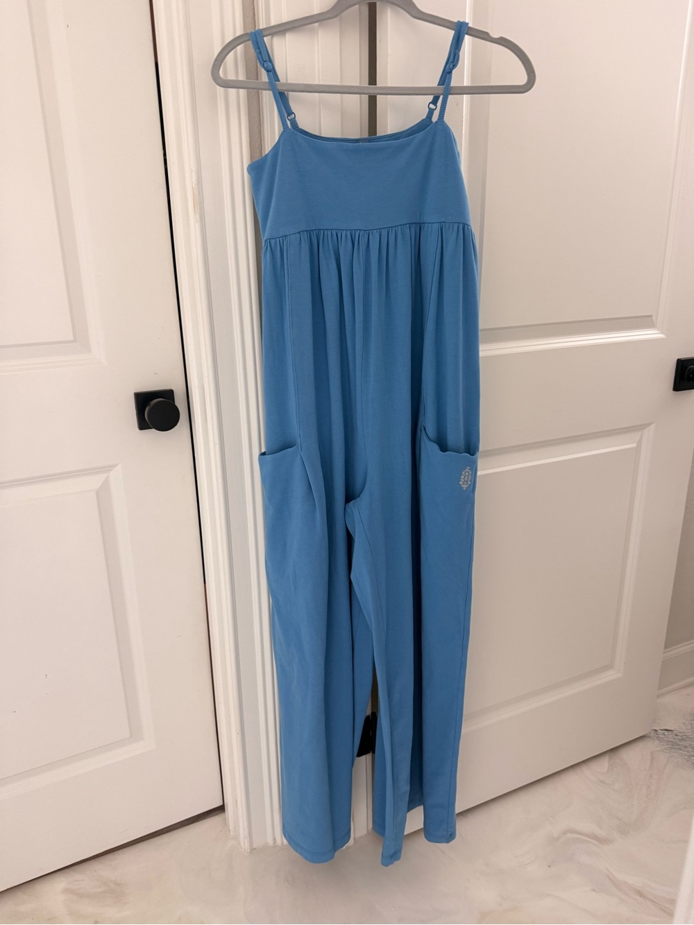 Free People Hot Shot Strappy Onesie - Picture 3 of 4
